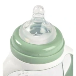 Beaba Biberon D'apprentissage 2 En 1 210 Ml Sage Green -Beaba 913531 product zoom 1