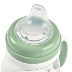 Beaba Biberon D'apprentissage 2 En 1 210 Ml Sage Green -Beaba 913531 product zoom 2