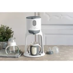 Beaba Biberon Verre D'apprentissage 210 Ml Mineral Grey 8 Beaba Biberon Verre D'apprentissage 210 Ml Mineral Grey -Beaba 913538 product amb 4a