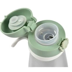 Beaba Gourde Inox 350 Ml Sage Green -Beaba 913539 product zoom 1