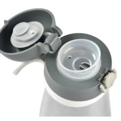 Beaba Gourde Inox 350 Ml Mineral Grey 6 Beaba Gourde Inox 350 Ml Mineral Grey -Beaba 913540 product zoom 1