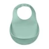 Beaba Bavoir Silicone Sage Green