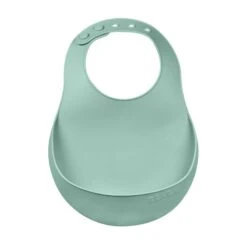 Beaba Bavoir Silicone Sage Green