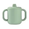 Beaba Tasse D'apprentissage Silicone Sage Green