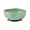 Beaba Bol Silicone Ventouse Sage Green