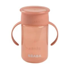 Beaba Tasse D’apprentissage 360° Pink