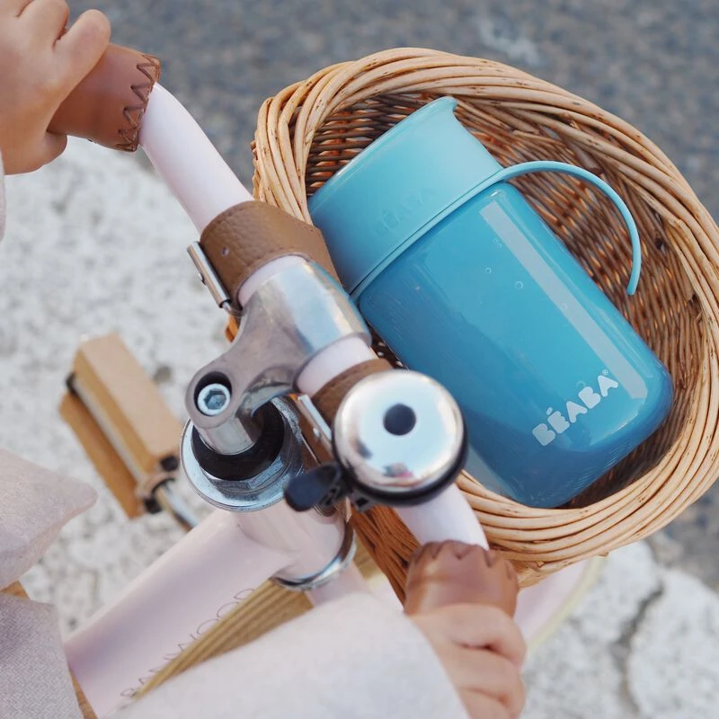 Beaba Tasse D’apprentissage 360° Blue 4 Beaba Tasse D’apprentissage 360° Blue – Image 4