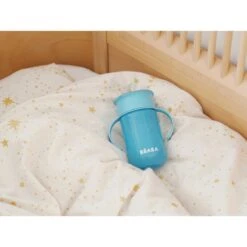 Beaba Tasse D’apprentissage 360° Blue 9 Beaba Tasse D’apprentissage 360° Blue -Beaba 913572 product amb 5