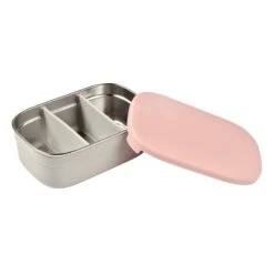 Beaba Lunch Box Powder Pink -Beaba 914002 product face 2