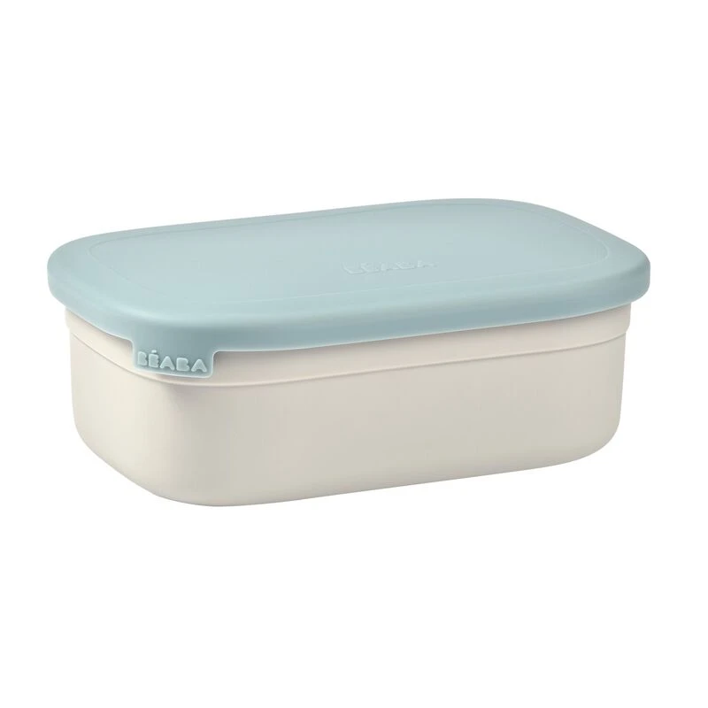 Beaba Lunch Box Baltic Blue 1 Beaba Lunch Box Baltic Blue