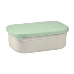 Beaba Lunch Box Sage Green