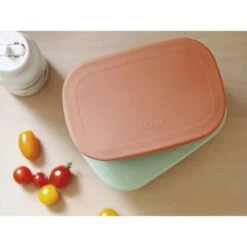 Beaba Lunch Box Céramique Mineral / Terracotta -Beaba 914006 product amb 5a