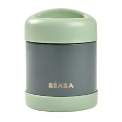 Beaba Thermo-portion 300 Ml Mineral Grey