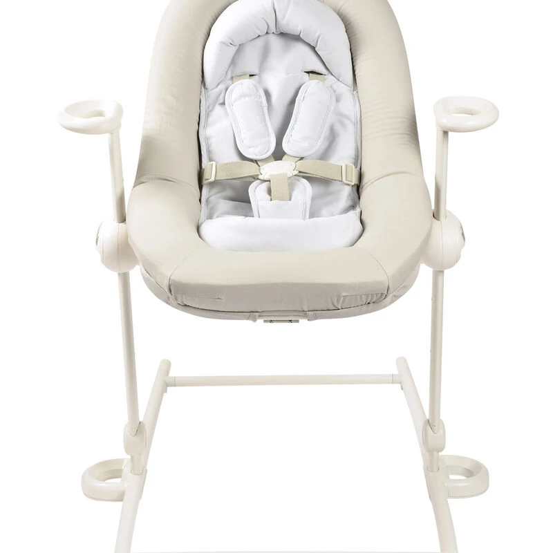 Beaba Transat Up&Down Plus Greige 1 Beaba Transat Up&Down Plus Greige