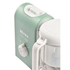 Beaba Le Robot Cuiseur Babycook Express® Sage Green -Beaba 916301 product zoom 1