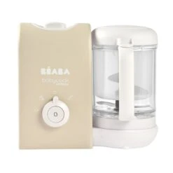 Beaba Le Robot Cuiseur Babycook Express® Clay Earth 10 Beaba Le Robot Cuiseur Babycook Express® Clay Earth -Beaba 916302 product face 2