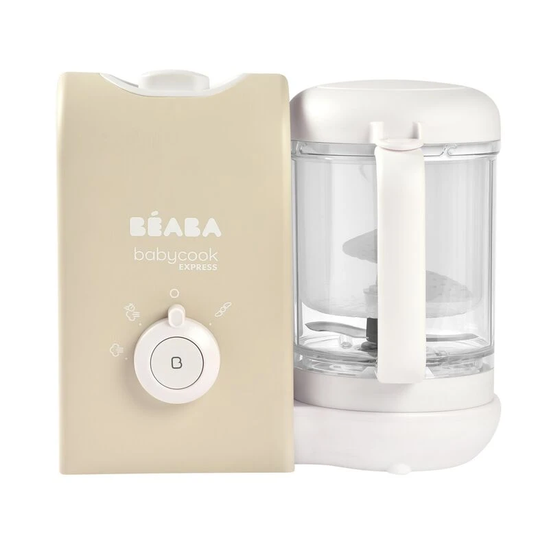 Beaba Le Robot Cuiseur Babycook Express® Clay Earth 5 Beaba Le Robot Cuiseur Babycook Express® Clay Earth – Image 5