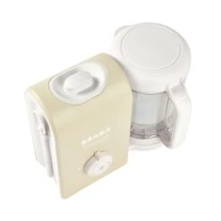 Beaba Le Robot Cuiseur Babycook Express® Clay Earth 8 Beaba Le Robot Cuiseur Babycook Express® Clay Earth -Beaba 916302 product top 1