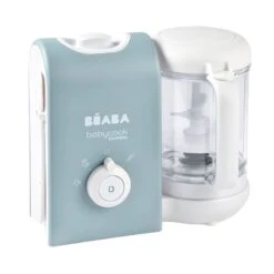 Beaba Le Robot Cuiseur Babycook Express® Baltic Blue -Beaba 916303 product 3 4 1