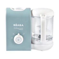 Beaba Le Robot Cuiseur Babycook Express® Baltic Blue