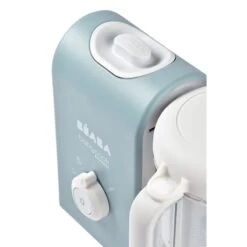 Beaba Le Robot Cuiseur Babycook Express® Baltic Blue -Beaba 916303 product zoom 1