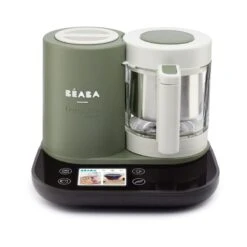 Beaba Le Robot Cuiseur Babycook Smart® Grey Green