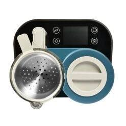 Beaba Le Robot Cuiseur Babycook Smart® Peacock Blue 8 Beaba Le Robot Cuiseur Babycook Smart® Peacock Blue -Beaba 916901 product top 1