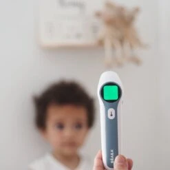 Beaba Thermospeed - Thermomètre Infrarouge Auriculaire Et Frontal -Beaba 920349 product amb 13