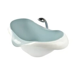 Beaba Baignoire Camélé'O Green Blue -Beaba 920353 product face 3