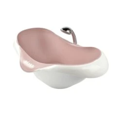 Beaba Baignoire Camélé'O Old Pink -Beaba 920354 product face 3