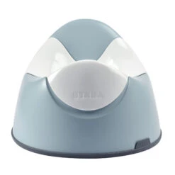 Beaba Pot Ergonomique Green Blue