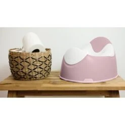 Beaba Pot Ergonomique Old Pink 7 Beaba Pot Ergonomique Old Pink -Beaba 920358 product amb 1a