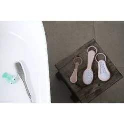 Beaba Set Accesssoires De Toilette Old Pink -Beaba 920370 product amb 4a