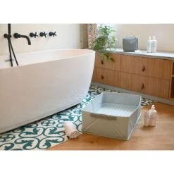 Beaba Baignoire Pop-up Cameleo Green Blue 8 Beaba Baignoire Pop-up Cameleo Green Blue -Beaba 920372 product amb 1a