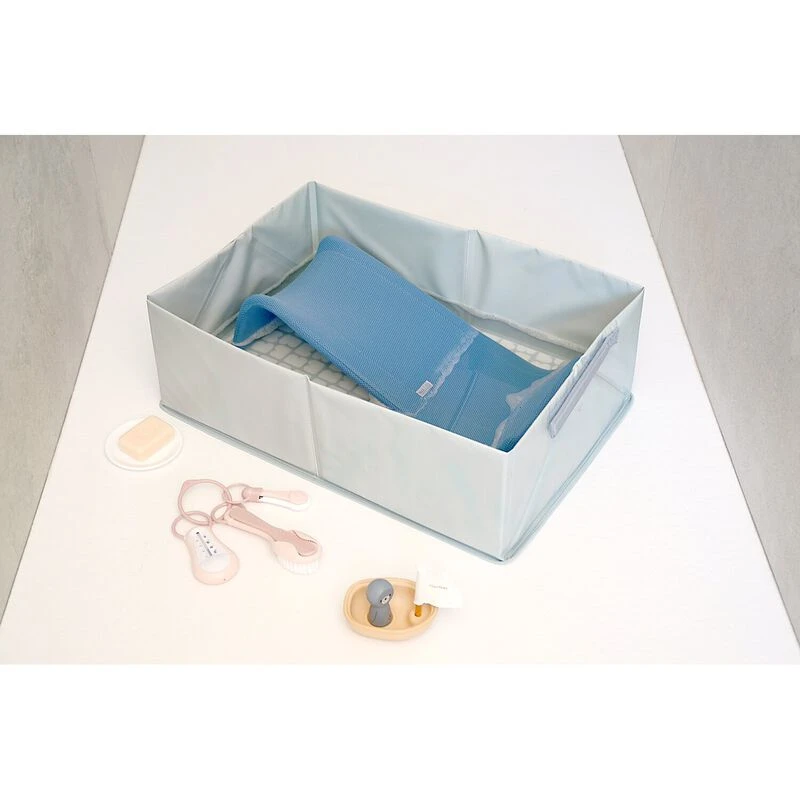 Beaba Baignoire Pop-up Cameleo Green Blue 5 Beaba Baignoire Pop-up Cameleo Green Blue – Image 5