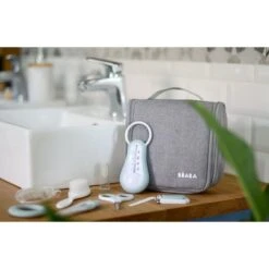 Beaba Trousse De Toilette Green Blue 9 Beaba Trousse De Toilette Green Blue -Beaba 920381 product amb 1a