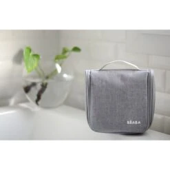 Beaba Trousse De Toilette Green Blue 8 Beaba Trousse De Toilette Green Blue -Beaba 920381 product amb 4