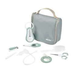 Beaba Trousse De Toilette Nomade Sage Green