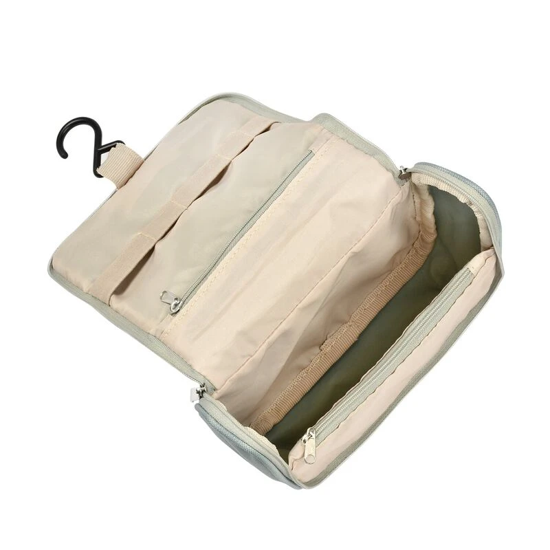 Beaba Trousse De Toilette Nomade Sage Green 3 Beaba Trousse De Toilette Nomade Sage Green – Image 3