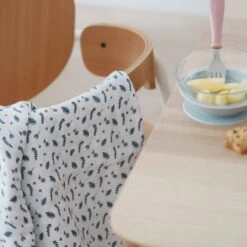 Beaba Lot De 2 Langes XXL En Coton Bridal Pink/flowery Countryside 6 Beaba Lot De 2 Langes XXL En Coton Bridal Pink/flowery Countryside -Beaba 920390 product amb 3a