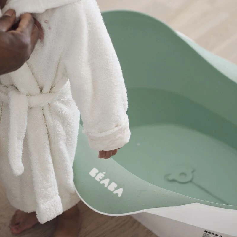 Beaba Baignoire Camélé'o Sage Green 6 Beaba Baignoire Camélé'o Sage Green – Image 6