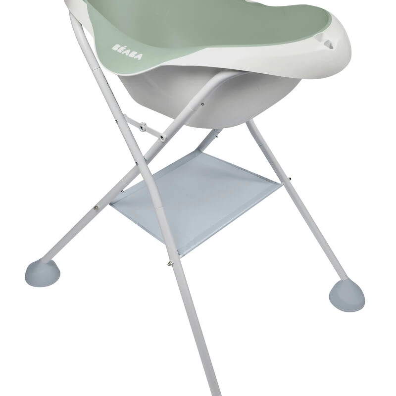 Beaba Baignoire Camélé'o Sage Green 2 Beaba Baignoire Camélé'o Sage Green – Image 2