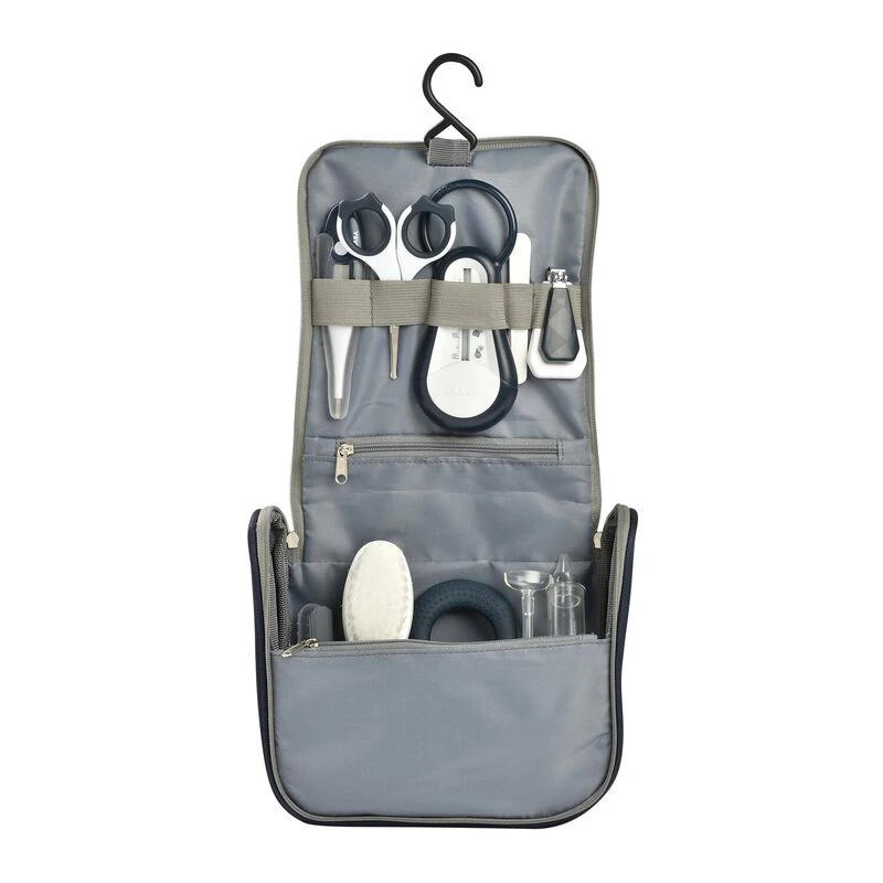 Beaba Trousse De Toilette Nomade Night Blue 2 Beaba Trousse De Toilette Nomade Night Blue – Image 2