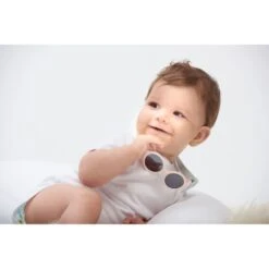 Beaba Lunettes 0-9 Mois Glee Chalk Pink -Beaba 930301 product amb 2a