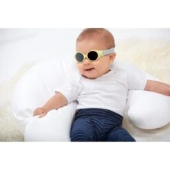 Beaba Lunettes 0-9 Mois Glee Tender Yellow -Beaba 930303 product amb 4a