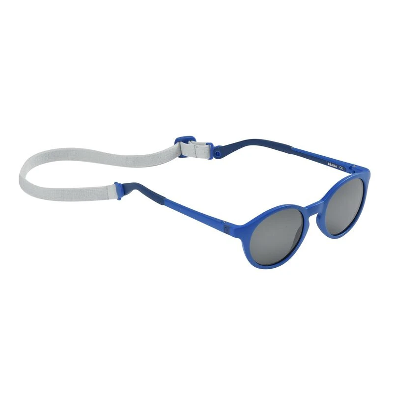 Beaba Lunettes 4-6 Ans Sunrise Mazarine Blue 2 Beaba Lunettes 4-6 Ans Sunrise Mazarine Blue – Image 2