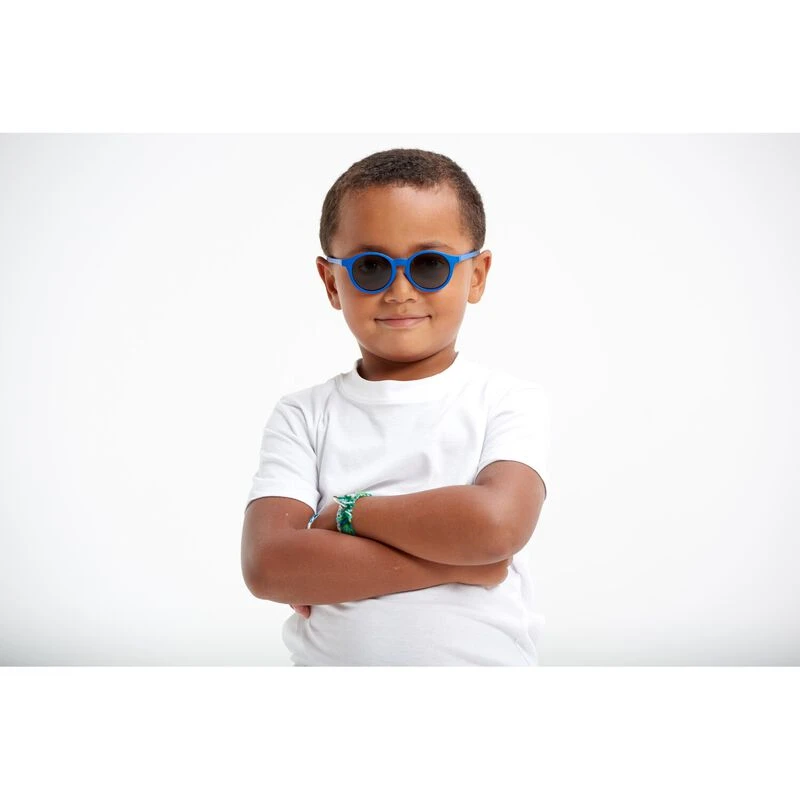 Beaba Lunettes 4-6 Ans Sunrise Mazarine Blue 4 Beaba Lunettes 4-6 Ans Sunrise Mazarine Blue – Image 4