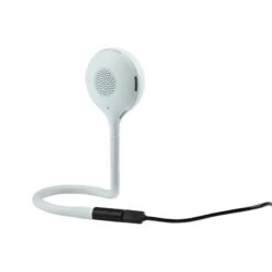 Beaba Ecoute Bébé Vidéo ZEN Connect Grey 11 Beaba Ecoute Bébé Vidéo ZEN Connect Grey -Beaba 930319 product back bis