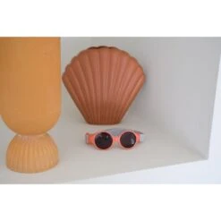 Beaba Lunettes 0-9 Mois Glee Grapefruit -Beaba 930327 product amb 1a