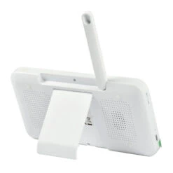 Beaba Ecoute Bébé Vidéo ZEN Premium White -Beaba 930330 product screen back